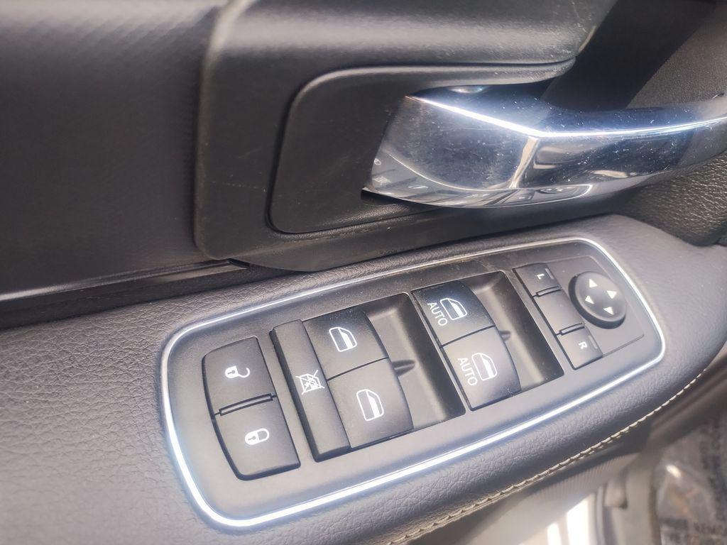 used 2017 Ram 1500 car, priced at $24,460