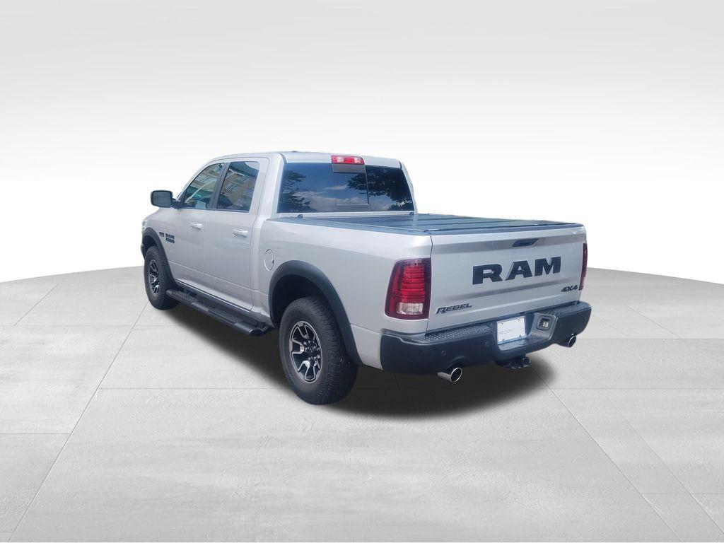 used 2017 Ram 1500 car, priced at $24,460