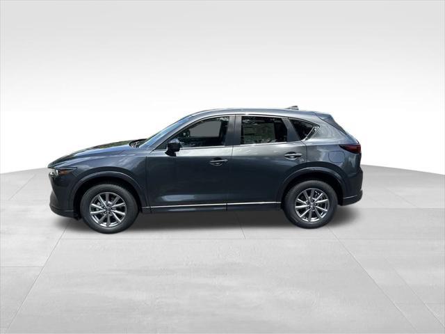 new 2025 Mazda CX-5 car, priced at $32,042