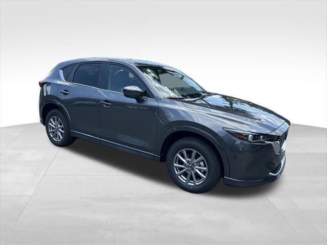 new 2025 Mazda CX-5 car, priced at $32,042