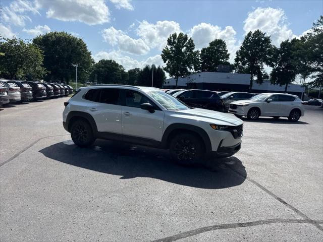 new 2025 Mazda CX-50 car, priced at $30,551