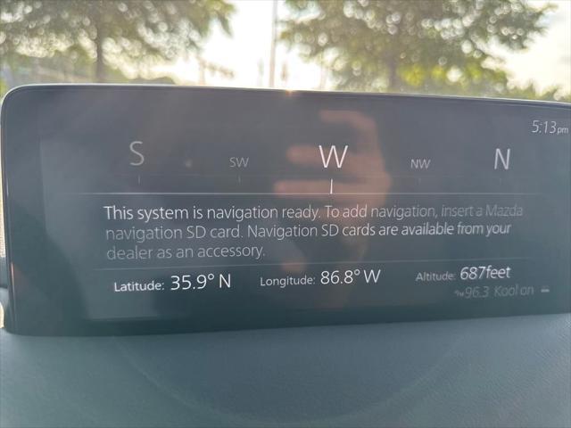 new 2025 Mazda CX-5 car, priced at $38,434