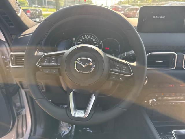 new 2025 Mazda CX-5 car, priced at $38,434