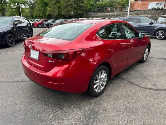 used 2016 Mazda Mazda3 car, priced at $8,892