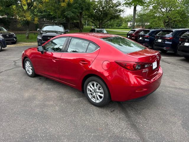 used 2016 Mazda Mazda3 car, priced at $8,892