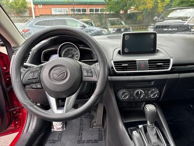 used 2016 Mazda Mazda3 car, priced at $8,892