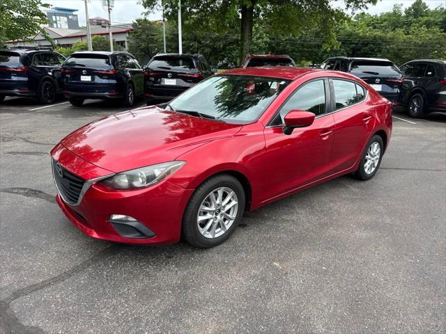 used 2016 Mazda Mazda3 car, priced at $8,892