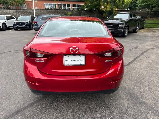 used 2016 Mazda Mazda3 car, priced at $8,892