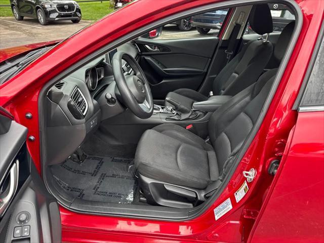 used 2016 Mazda Mazda3 car, priced at $8,892