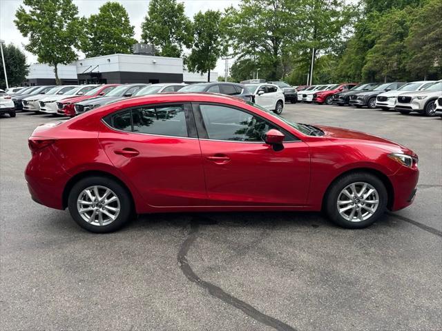 used 2016 Mazda Mazda3 car, priced at $8,892