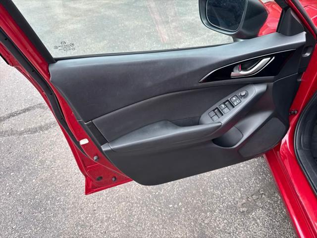 used 2016 Mazda Mazda3 car, priced at $8,892