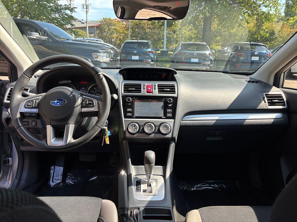used 2017 Subaru Crosstrek car, priced at $13,542
