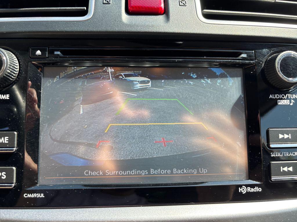 used 2017 Subaru Crosstrek car, priced at $13,542