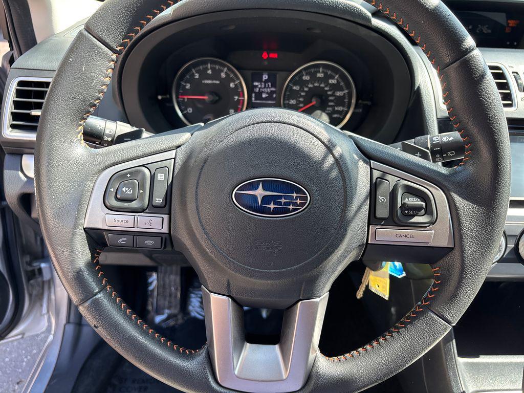 used 2017 Subaru Crosstrek car, priced at $13,542
