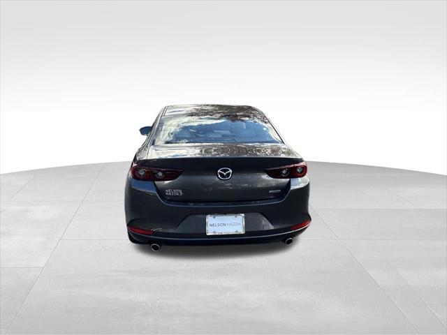 new 2025 Mazda Mazda3 car, priced at $26,866