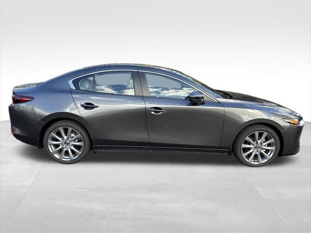 new 2025 Mazda Mazda3 car, priced at $26,866