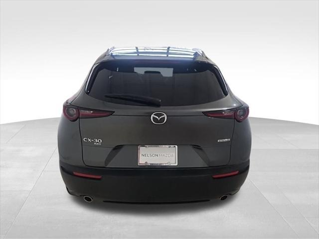 used 2022 Mazda CX-30 car, priced at $26,793