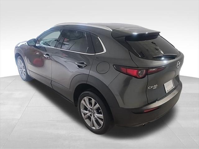 used 2022 Mazda CX-30 car, priced at $26,793