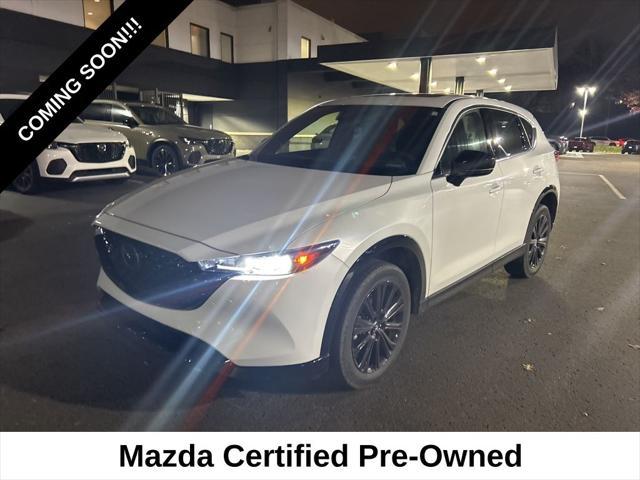 used 2023 Mazda CX-5 car, priced at $29,310