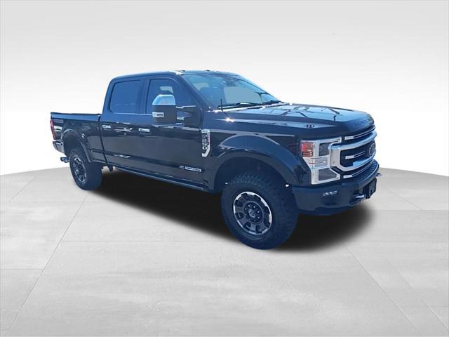 used 2021 Ford F-250 car, priced at $55,900