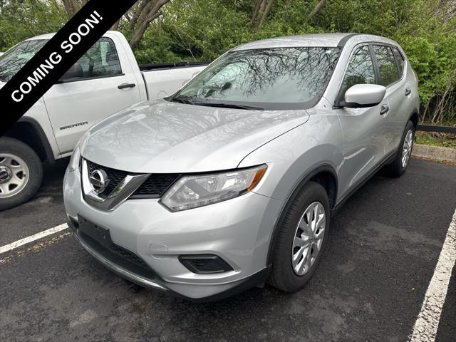 used 2016 Nissan Rogue car, priced at $11,101