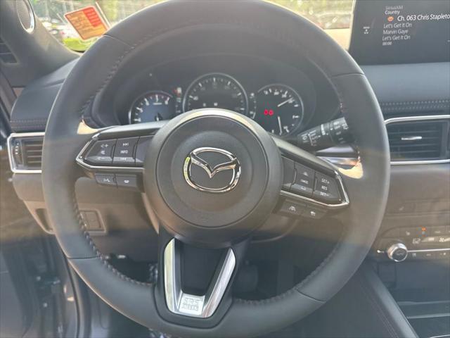 new 2025 Mazda CX-5 car, priced at $39,456
