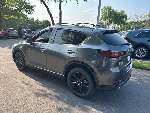 new 2025 Mazda CX-5 car, priced at $39,456