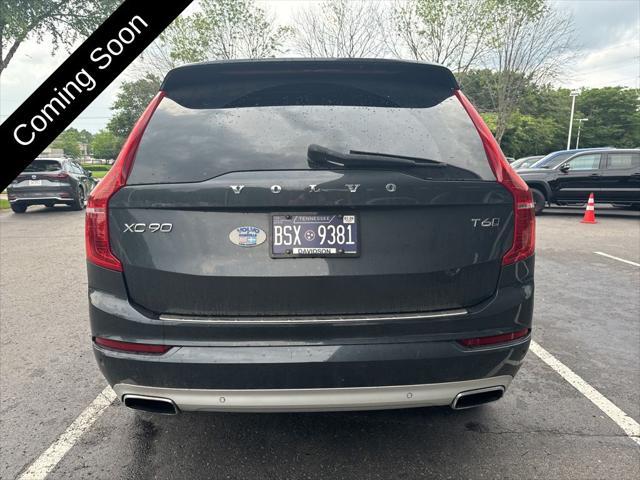 used 2016 Volvo XC90 car, priced at $20,324