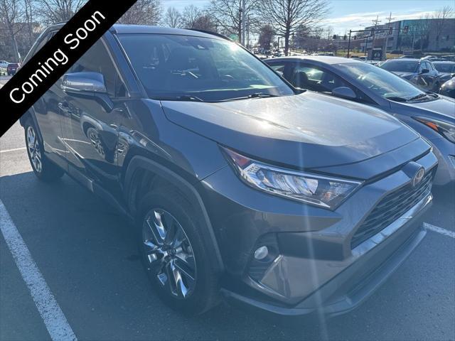 used 2019 Toyota RAV4 car, priced at $25,750