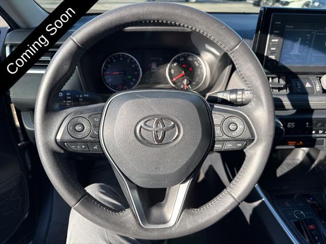 used 2019 Toyota RAV4 car, priced at $25,750