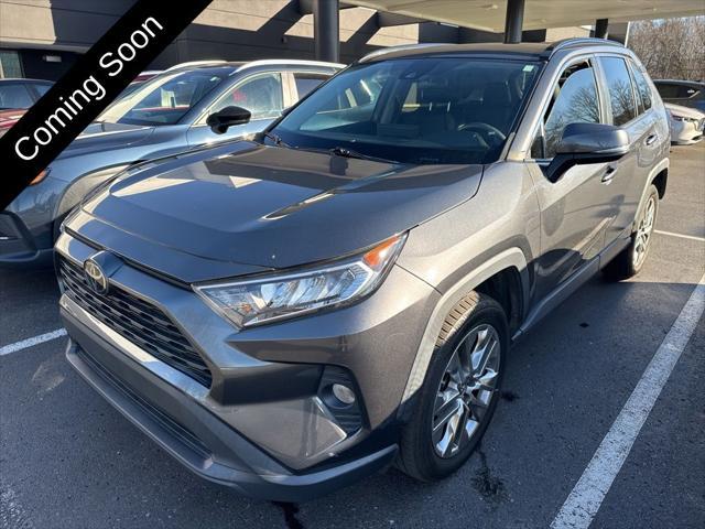 used 2019 Toyota RAV4 car, priced at $25,750