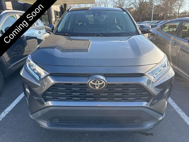 used 2019 Toyota RAV4 car, priced at $25,750