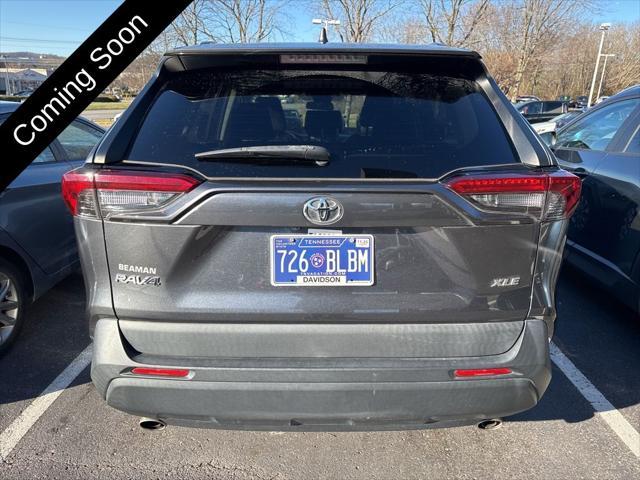 used 2019 Toyota RAV4 car, priced at $25,750