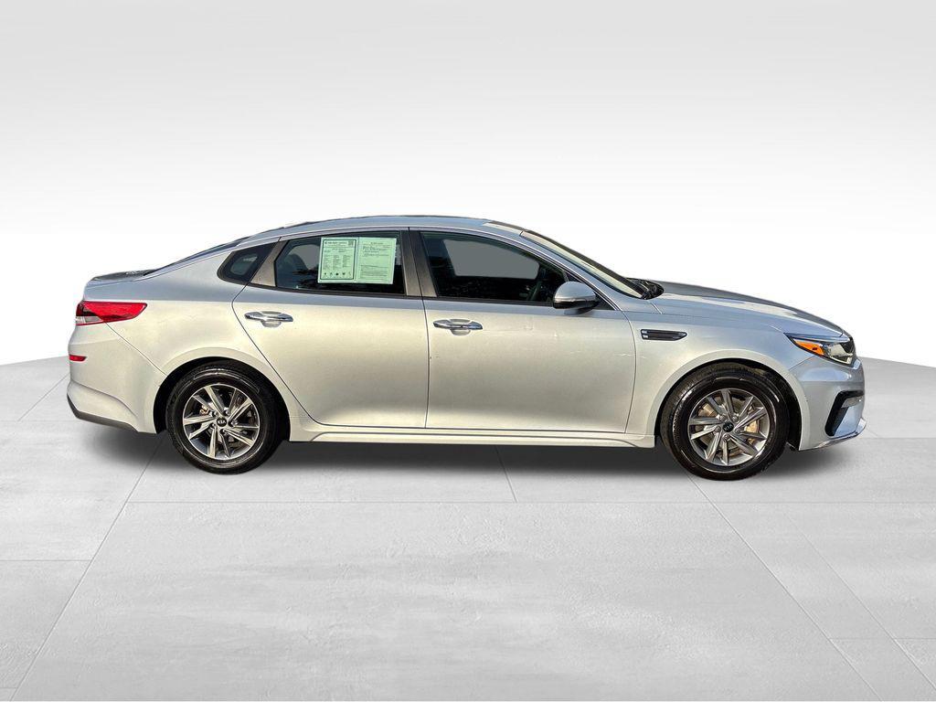 used 2019 Kia Optima car, priced at $12,305