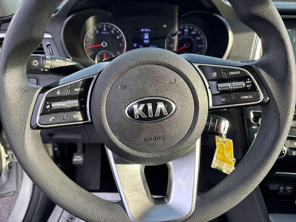 used 2019 Kia Optima car, priced at $12,305