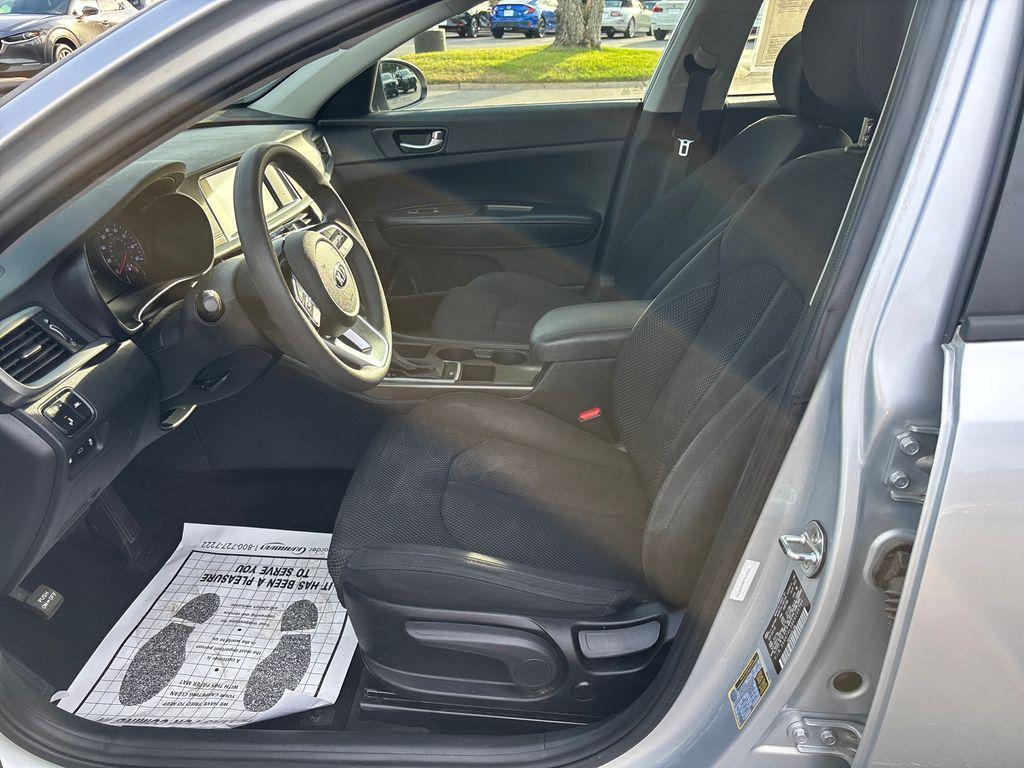used 2019 Kia Optima car, priced at $12,305