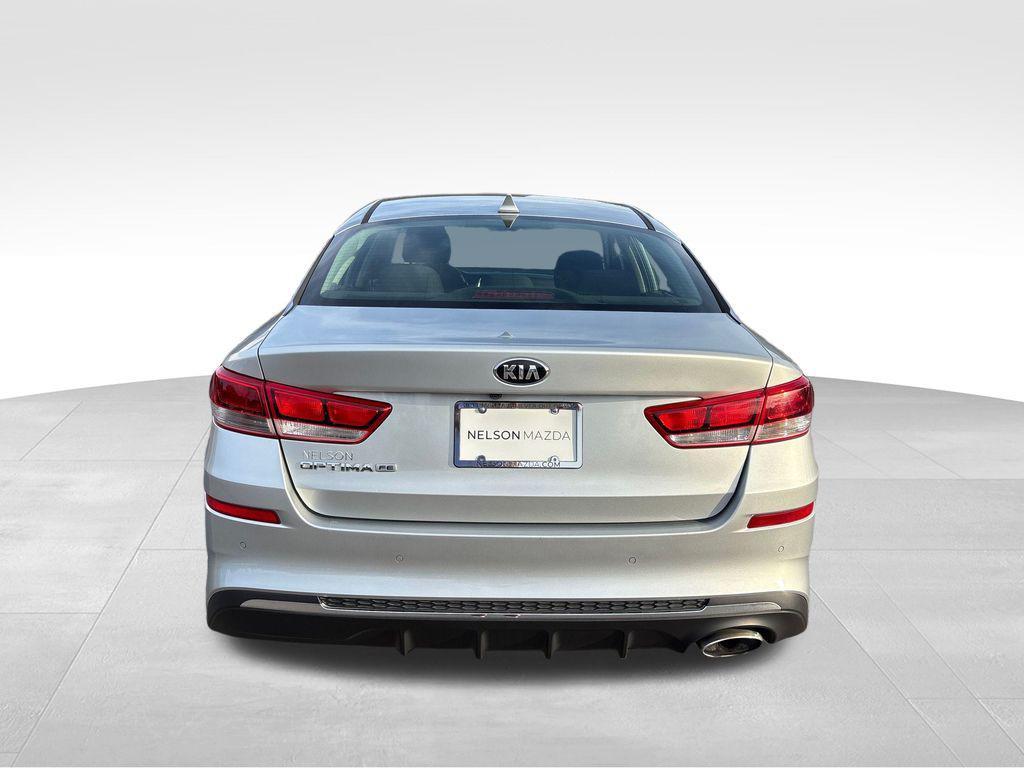 used 2019 Kia Optima car, priced at $12,305
