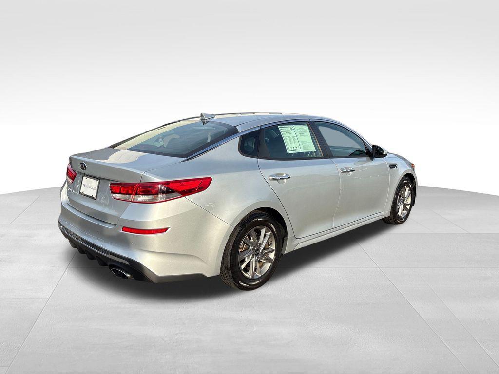 used 2019 Kia Optima car, priced at $12,305