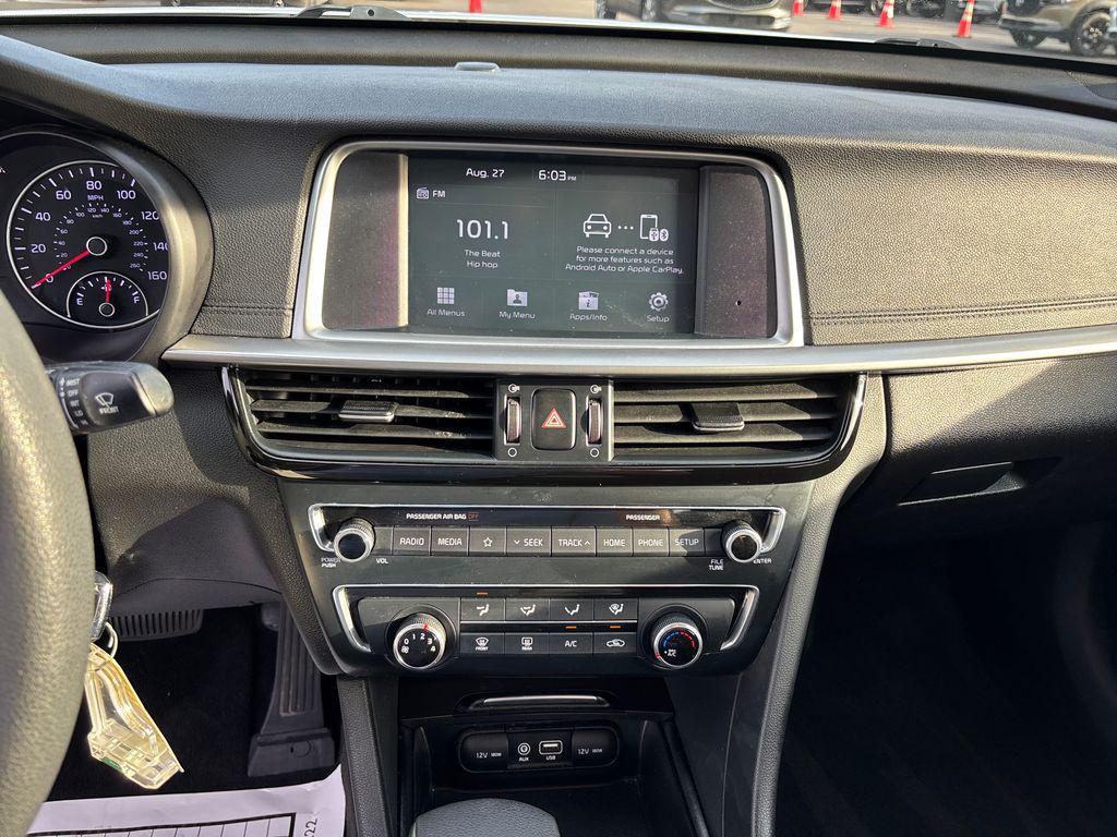 used 2019 Kia Optima car, priced at $12,305