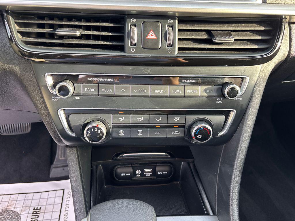 used 2019 Kia Optima car, priced at $12,305