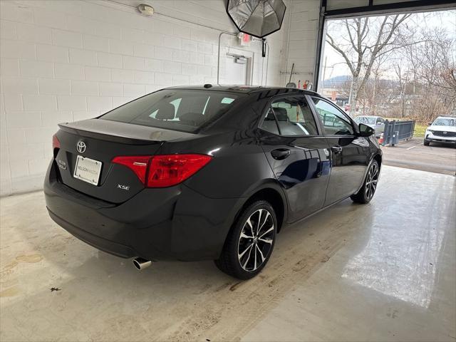 used 2017 Toyota Corolla car, priced at $15,675