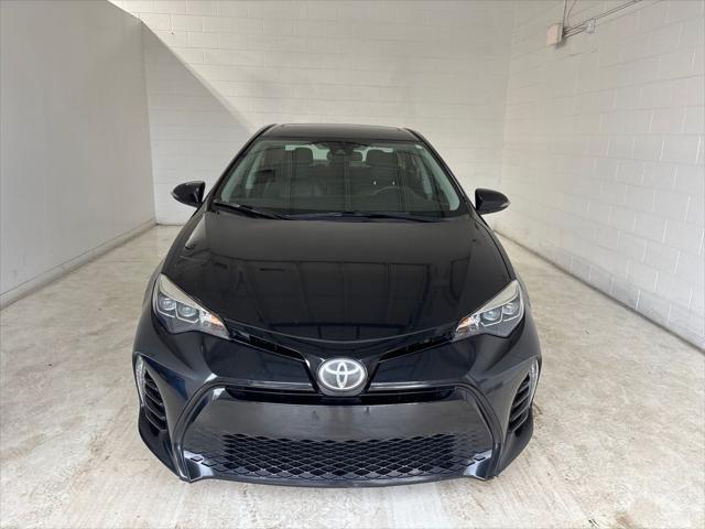 used 2017 Toyota Corolla car, priced at $15,675