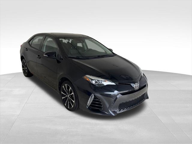 used 2017 Toyota Corolla car, priced at $15,675