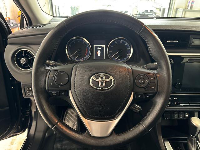 used 2017 Toyota Corolla car, priced at $15,675