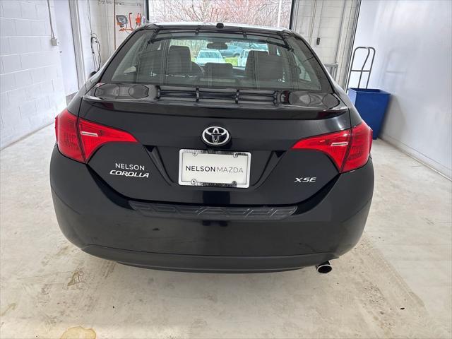 used 2017 Toyota Corolla car, priced at $15,675