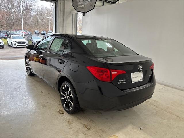 used 2017 Toyota Corolla car, priced at $15,675