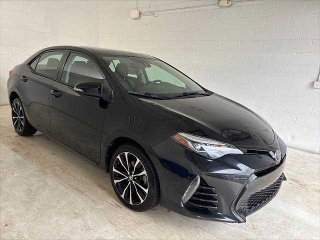 used 2017 Toyota Corolla car, priced at $15,675