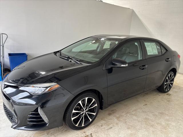 used 2017 Toyota Corolla car, priced at $15,675