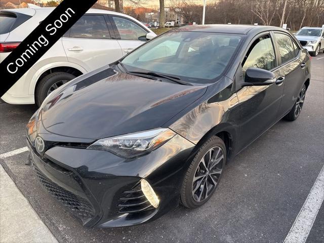 used 2017 Toyota Corolla car, priced at $15,675