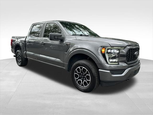 used 2022 Ford F-150 car, priced at $39,372